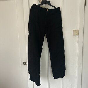 Big Bud Press Pencil Pants Petite M